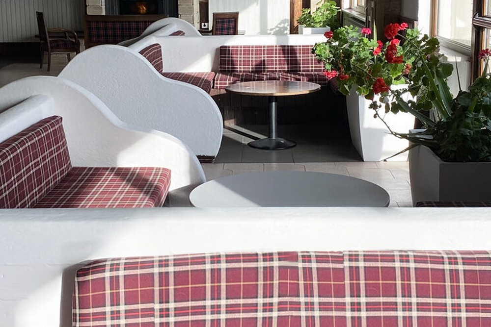 Hotel Paradiso Aremogna